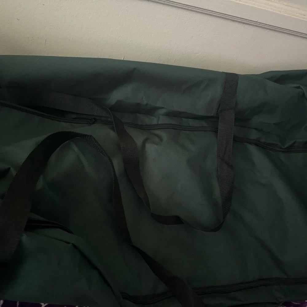Santa’s bags Christmas tree storage bag